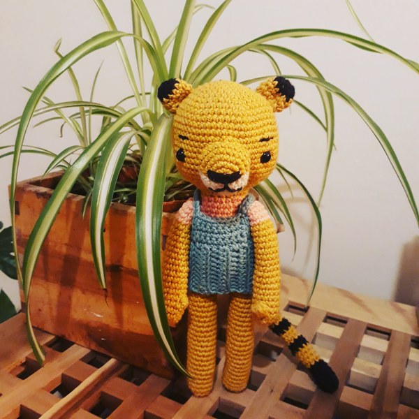 Knit, Crochet and Natter into 2021