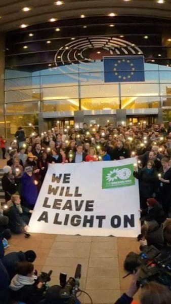 Westministenders: The Beginning of Negotiations