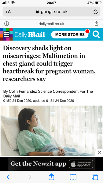 Support thread for those experiencing or recently experienced a MC/MMC