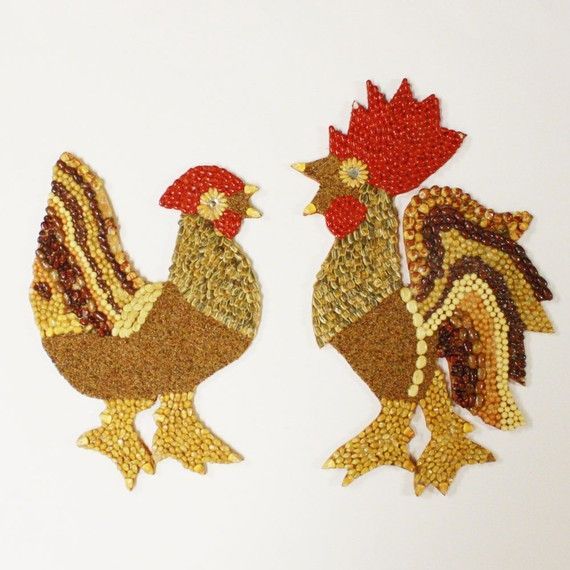 Strange craft kits from the 70s