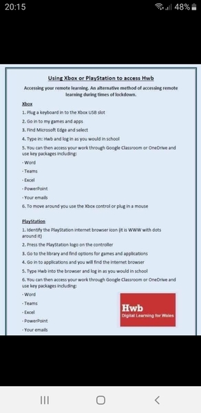 Home Schooling Devices