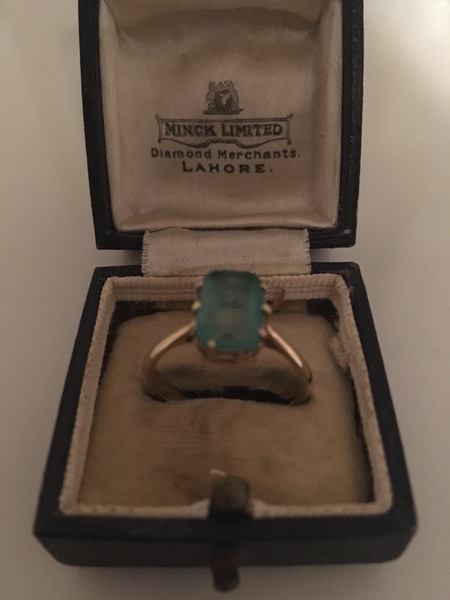 Inheritance jewellery - come and share yours