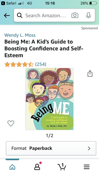Books about struggles with physical appearance for 10yo