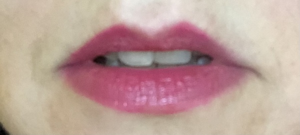 Lipstick Challenge - a different lipstick each day of Jan!