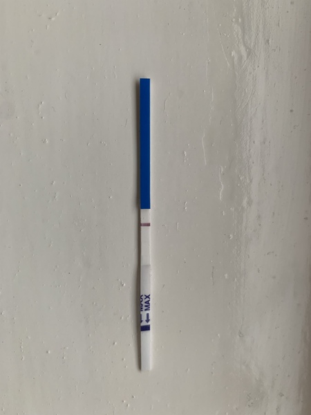 Is it positive?? Please help