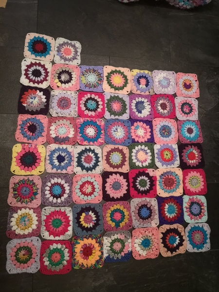 Knit, Crochet and Natter into 2021