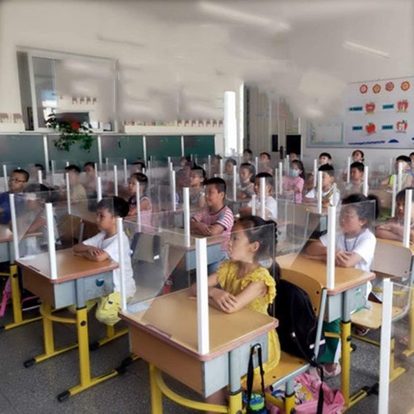Teachers ask to wear masks in classrooms