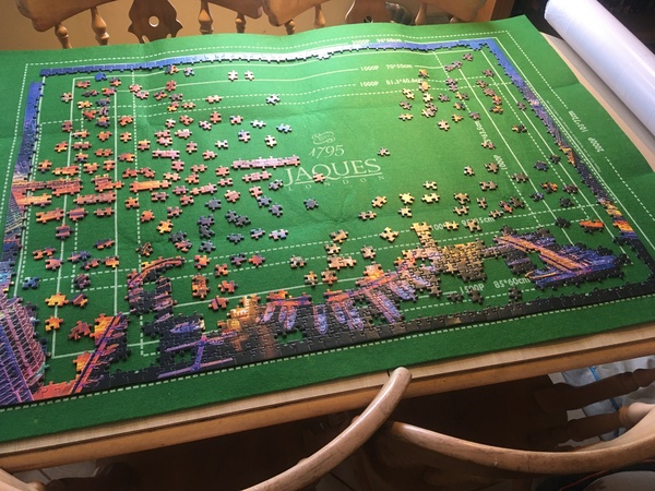 Anyone fancy a new jigsaw thread?