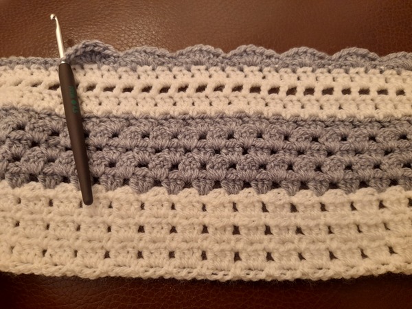 Knit, Crochet and Natter into 2021