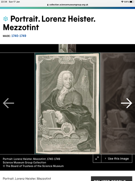 Science Museum - see something that no one has seen online before