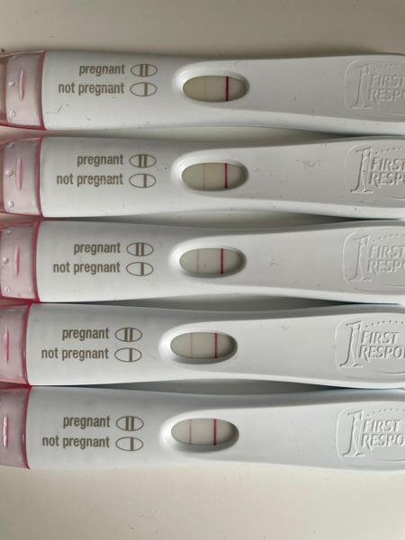 BFP (I think) and BFN? Help!