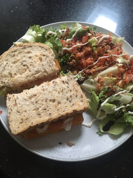 Posting pics of everything you eat thread!