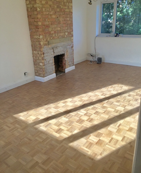 Show me your lovely wood flooring