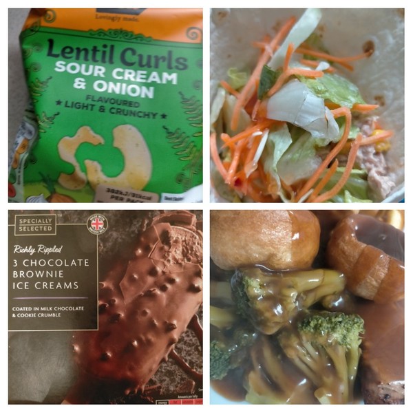 Posting pics of everything you eat thread!