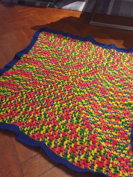 Knit, Crochet and Natter 3: Is it really still January?!