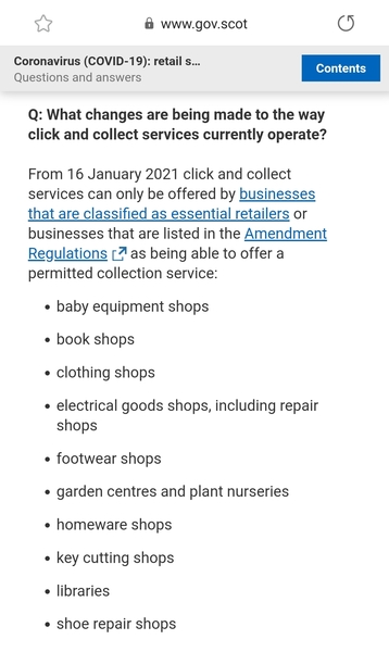 Are garden centres open ?