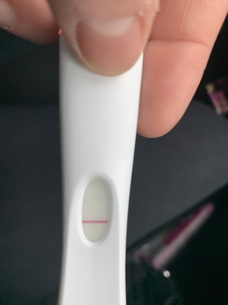 Is it positive?? Please help