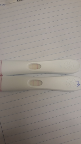 Bfp and temp dropping
