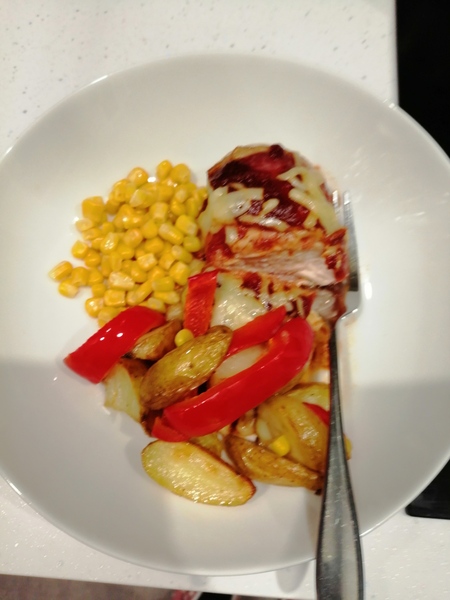 Quick help needed for tonight's meal!