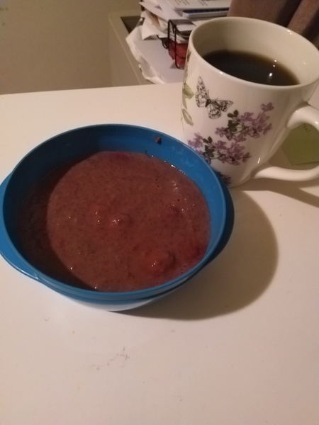 Posting pics of everything you eat thread!