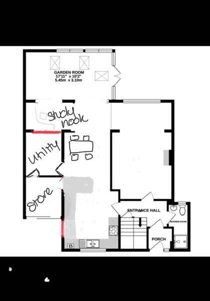 Help with this layout...