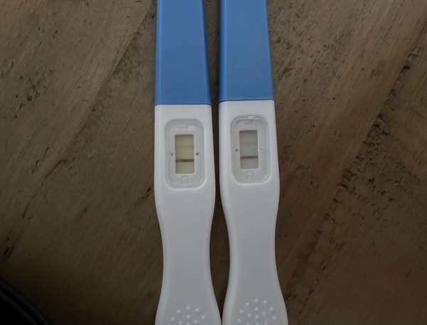 Is this a positive test?