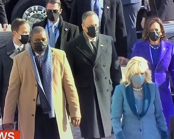 For there is always light. Thread #123 is belong to President Biden