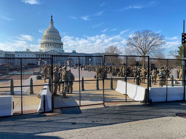 Impeachment of Trump and Inauguration of Biden (#120)