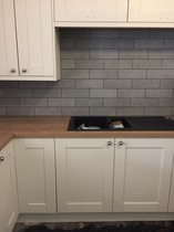 Will these tiles look ok?