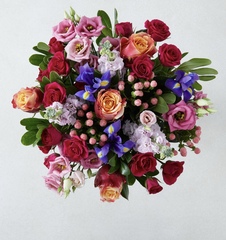 Have you ever received a M&S flower delivery? 🌺