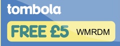 Tombola Bingo free £5 code