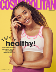 to think Cosmo threw these models under the bus?