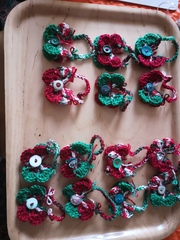 Knit, Crochet and Natter into 2021