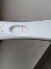 AF due tomorrow but light bleeding for two days....