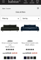 Buying a flat and need some help with sofas!