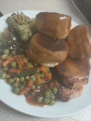 Posting pics of everything you eat thread!