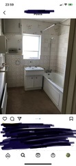 How would you zazz up this shower room for £500