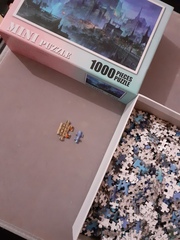 Anyone fancy a new jigsaw thread?