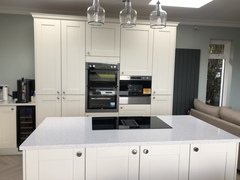 Do you have a hob on your island?