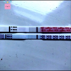 Tracking your cycle and possible BFP using RHR - part 5
