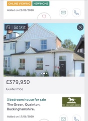 Moving to Bucks or Bedfordshire