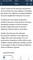 Starting Year 11 GCSE 2021 Thread 2