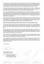 Westministenders: Where's my milk and cheese?