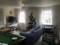 Teenage den/games room help (with photos)