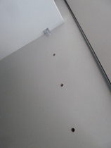 Quick question re DIY kitchens doors