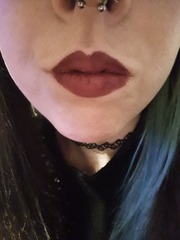 Lipstick Challenge - a different lipstick each day of Jan!