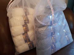 Knit, Crochet and Natter into 2021