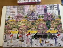 Anyone fancy a new jigsaw thread?