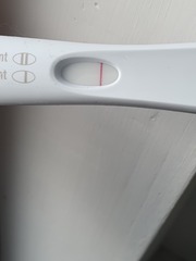 AF due tomorrow but light bleeding for two days....