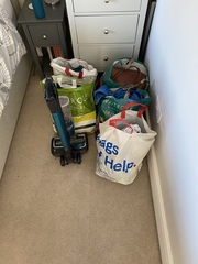 Decluttering one item a day (and having nowhere to put it!) – thread number 16